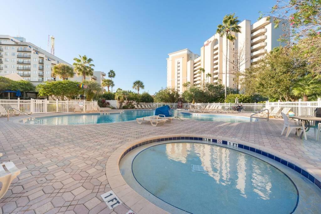 Modern Studio On I-Drive: Parking + Pool Included Орландо Экстерьер фото